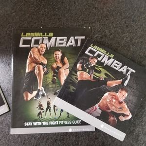 Beachbody Les Mills DVD set